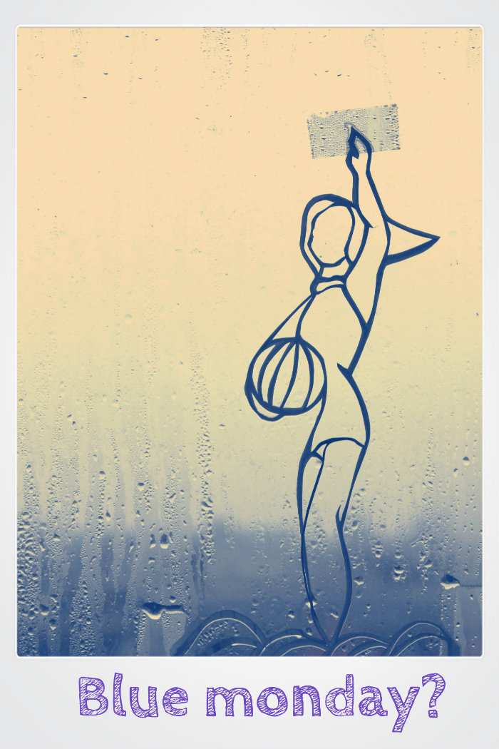 blue monday